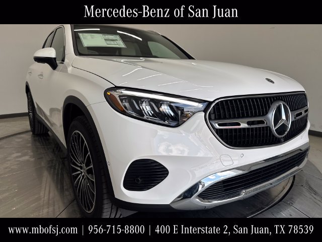 2027 Mercedes-Benz GLC Base