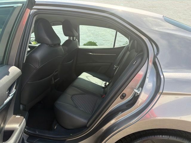 Used 2024 Gray Toyota SE image 19