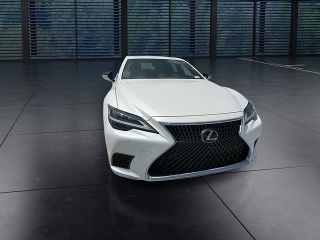 Certified Used 2024 EMINENT WHITE PEARL Lexus 500 image 3