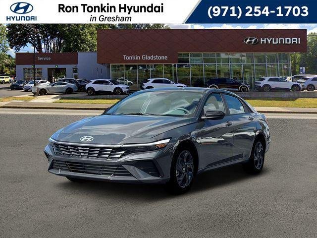 2026 Hyundai Elantra