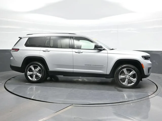 2021 Jeep Grand Cherokee L Limited - Photo 8