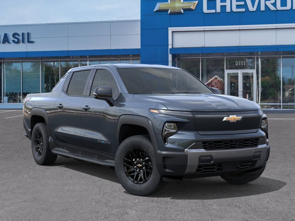 2026 Chevrolet Silverado EV LT - Photo 7
