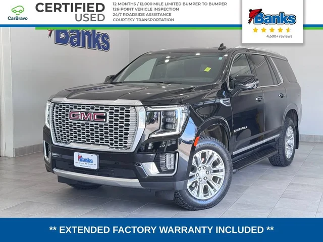 2023 GMC Yukon Denali