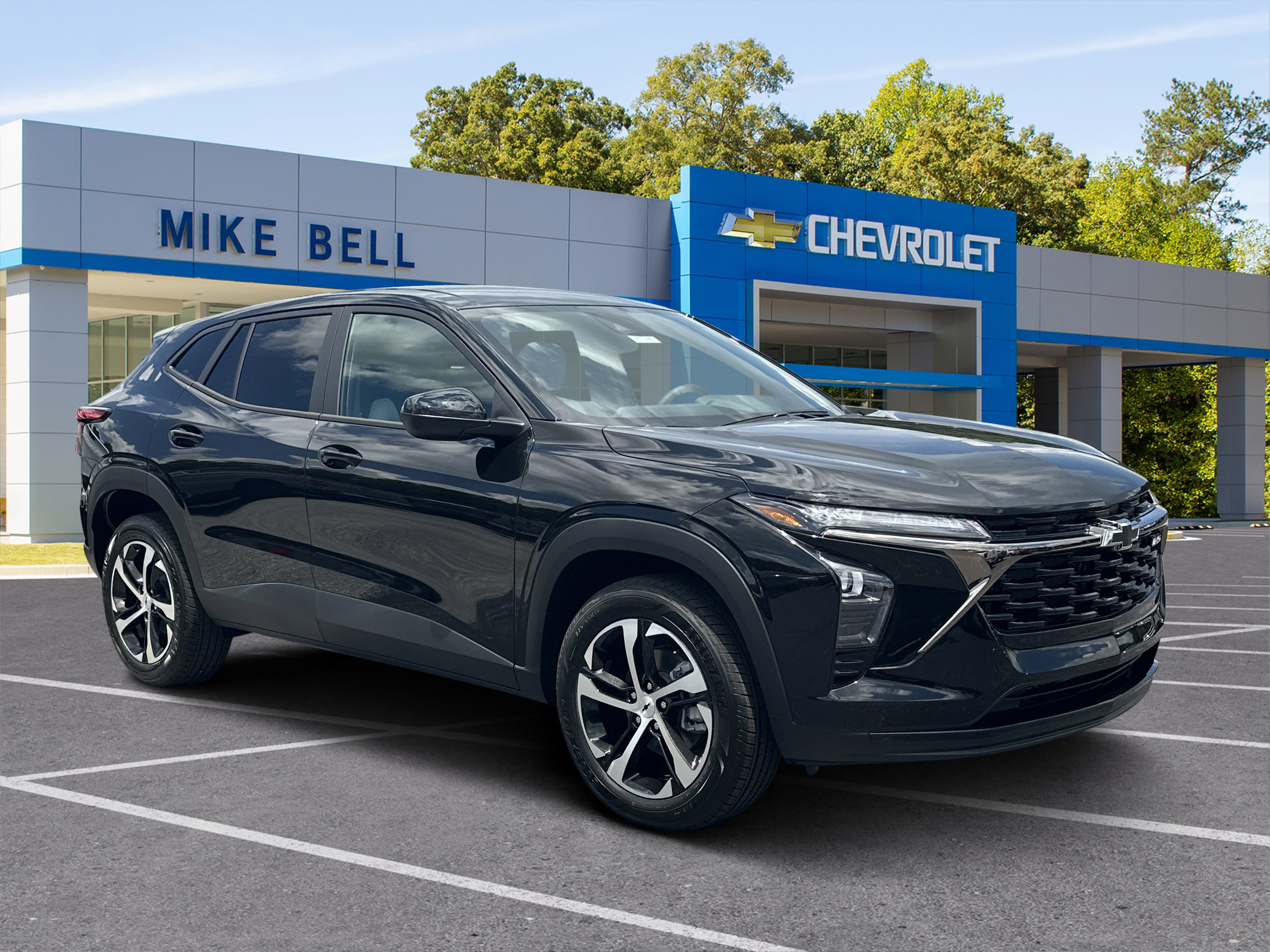 New Chevy SUVs For Sale In Carrolton, GA | Mike Bell Chevrolet