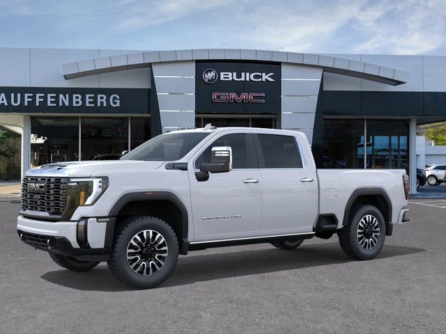 New 2026 Glacier White Tricoat GMC Denali Ultimate image 6
