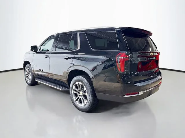 2026 Chevrolet Tahoe LS - Photo 10