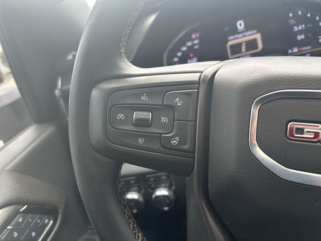 Used 2024 White GMC AT4 image 43