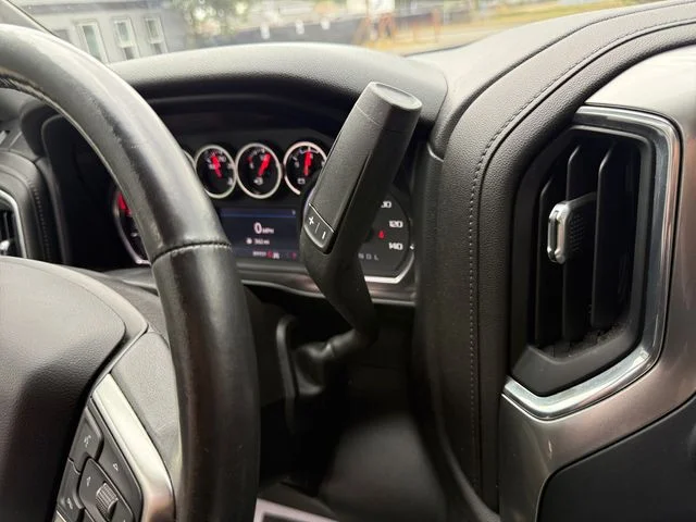 Used 2021 Black Chevrolet LT image 18