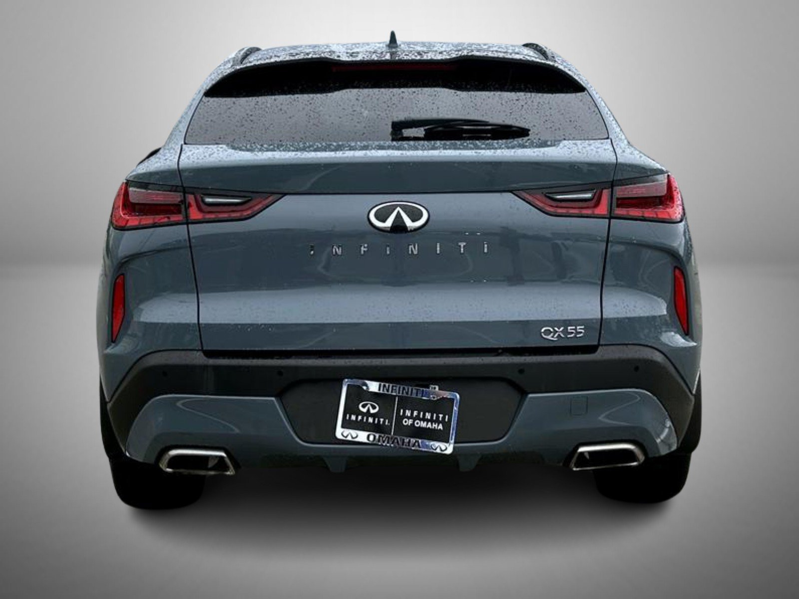 Used 2023 Gray INFINITI SENSORY image 6