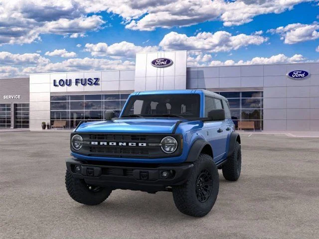 New 2026 Velocity Blue Metallic Ford Big Bend image 29