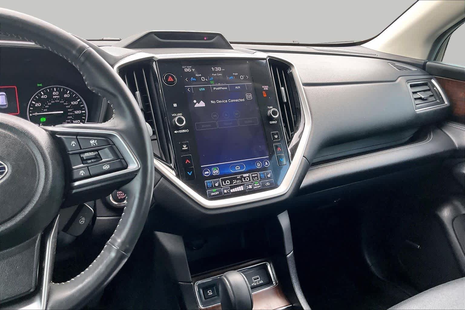 Pre-Owned 2024 Subaru Ascent Touring