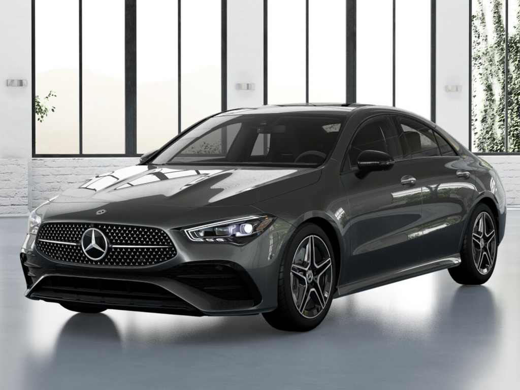 2026 Mercedes-Benz CLA CLA 250 4MATIC's photo
