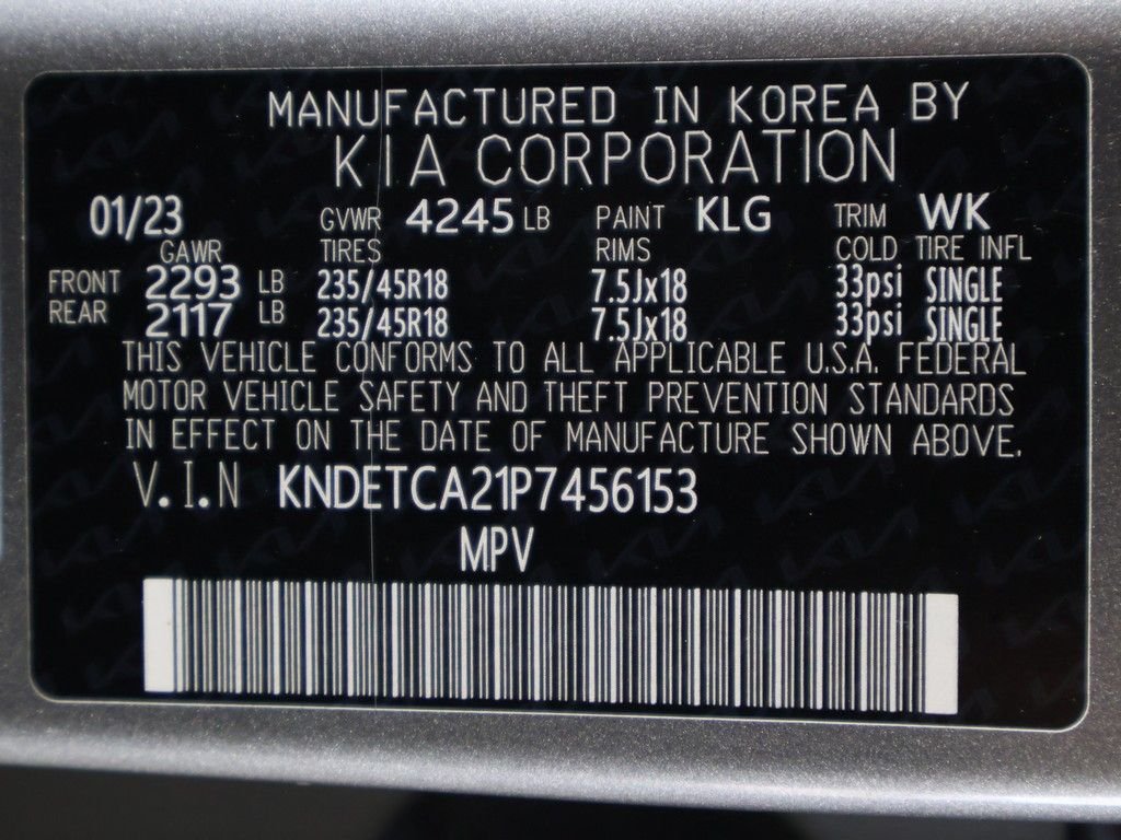 2023 Kia Seltos SX - Photo 47