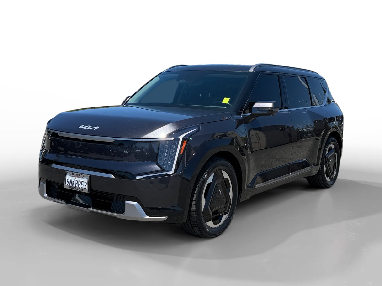 Used 2024 Panthera Metallic Kia Land image 1
