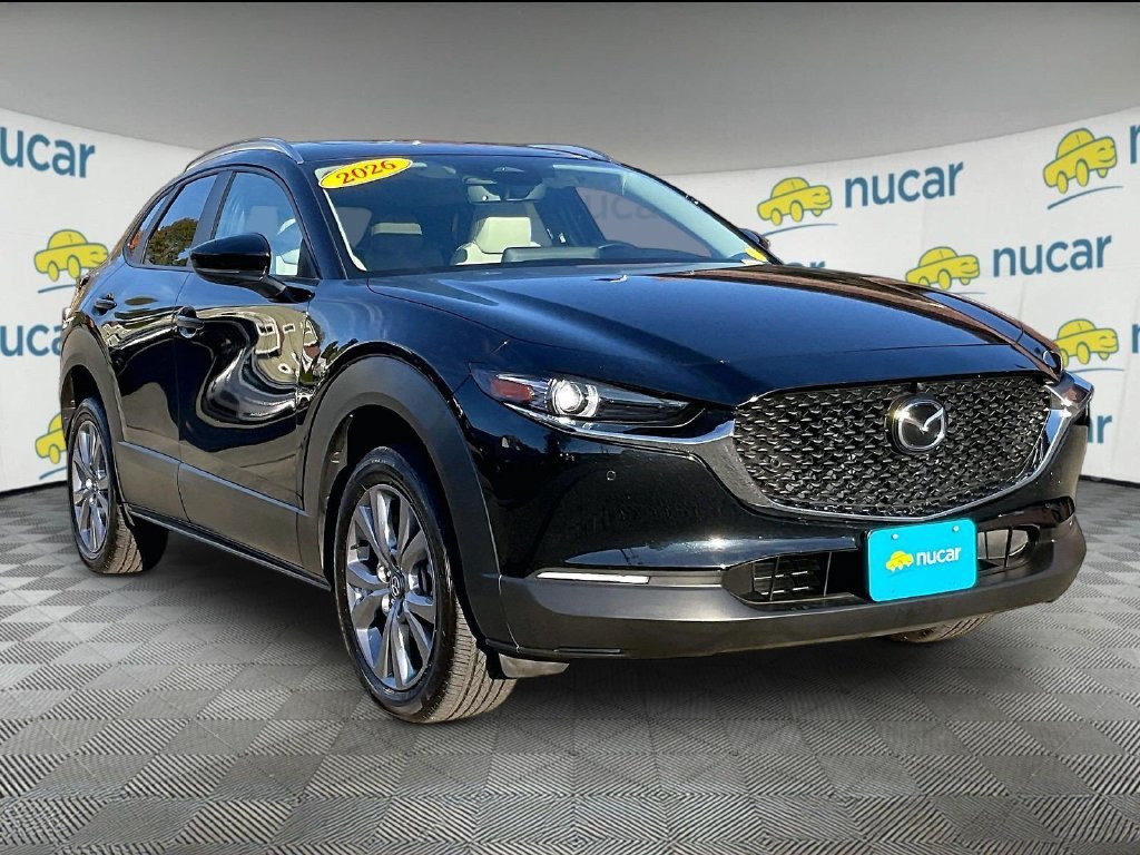 2026 Mazda CX-30