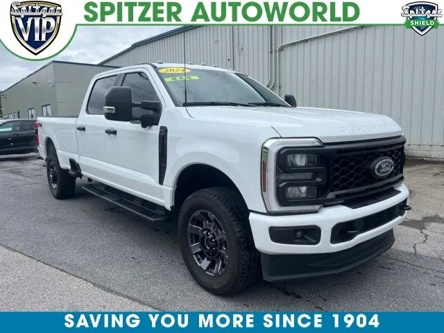 Used 2024 White Ford XL image 1