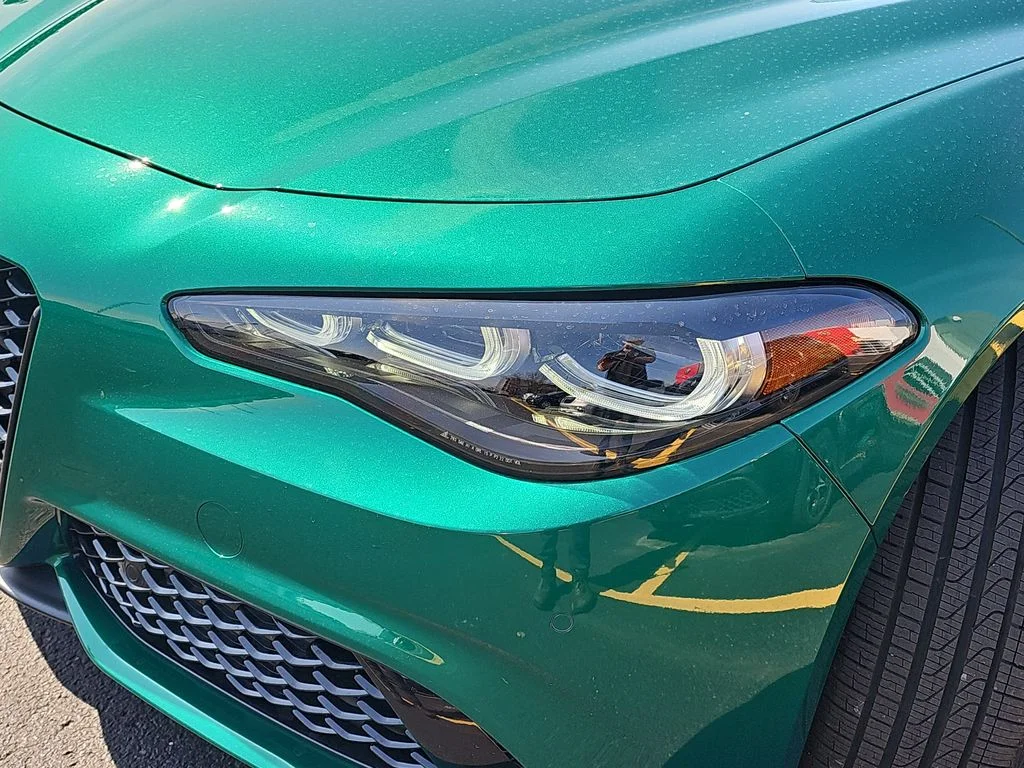 2026 Alfa Romeo Giulia Base - Photo 30