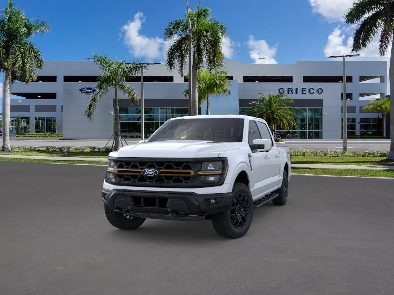 New 2026 Oxford White Ford Tremor® image 27