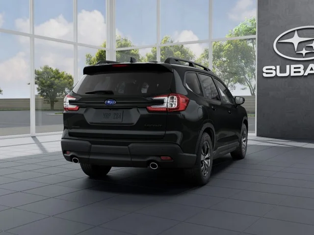 New 2027 CRYSTAL BLACK SILICA Subaru Premium 7-Passenger image 5