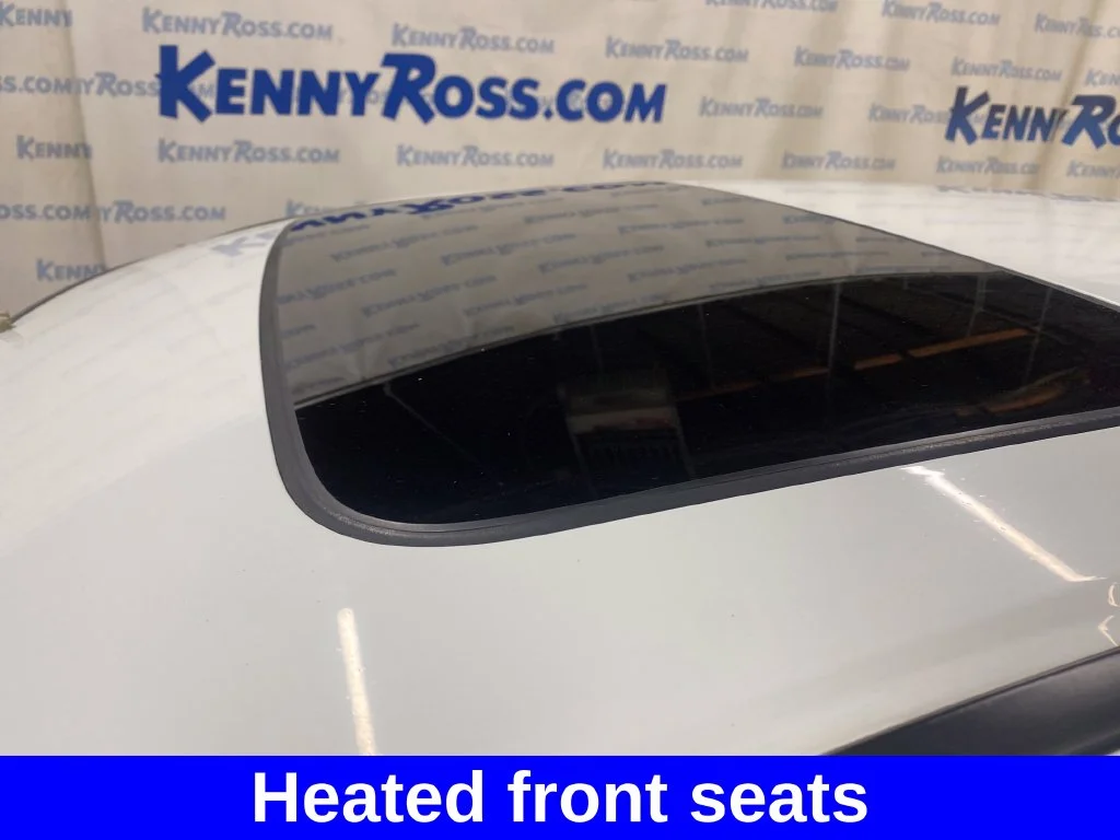 Used 2012 White Honda EX-L image 12