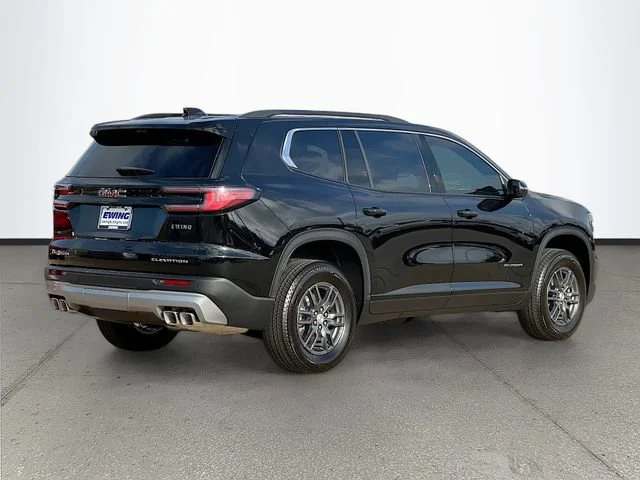 New 2026 Ebony Twilight Metallic GMC Elevation image 4