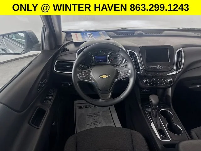 Used 2024 Gray Chevrolet LT image 20