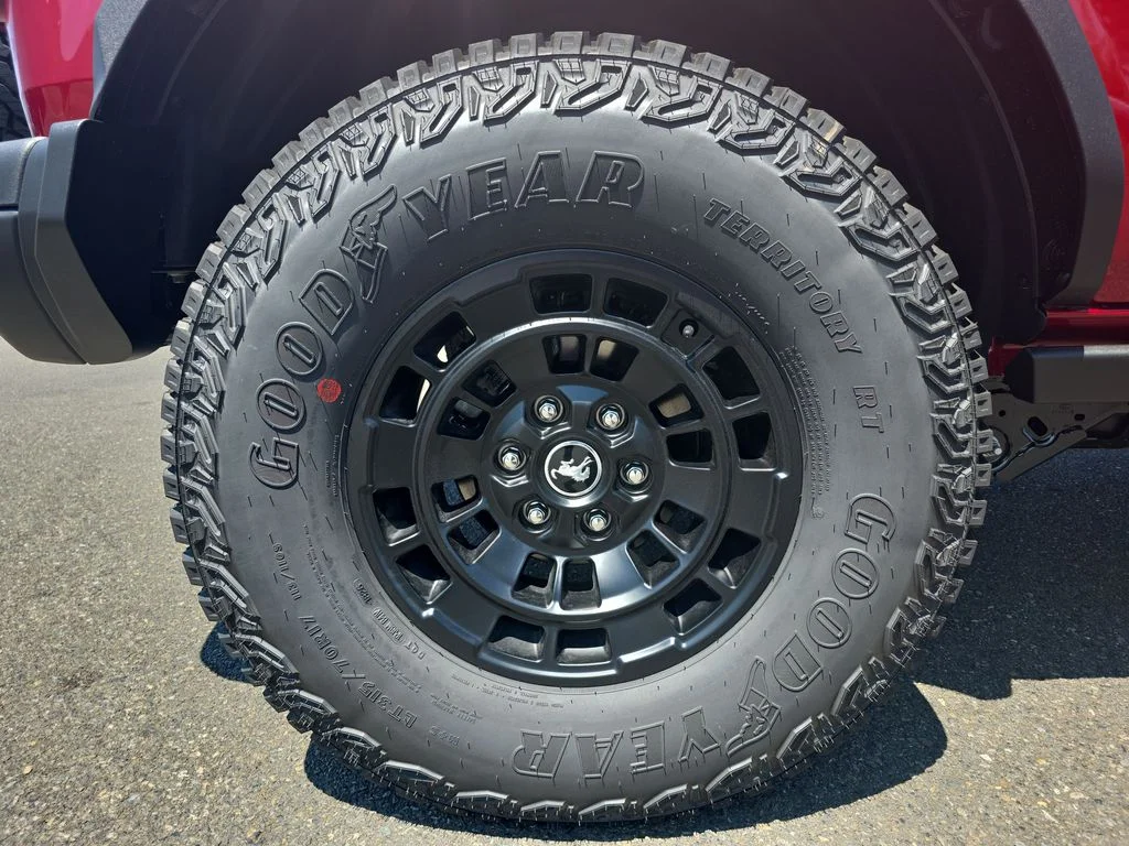 New 2026 Red Ford Big Bend image 32