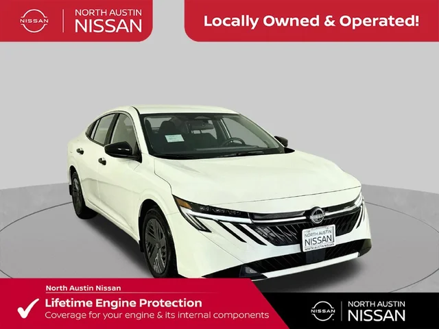 2027 Nissan Sentra S