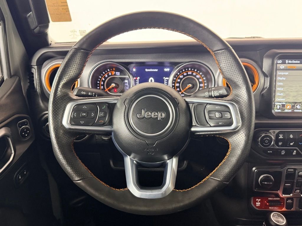 Certified Used 2023 Gray Jeep Mojave image 15