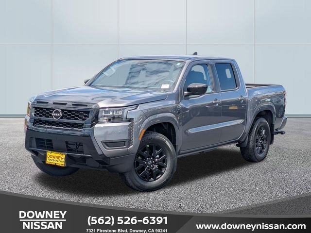 2026 Nissan Frontier SV Crew Cab 4X2 SWB's photo