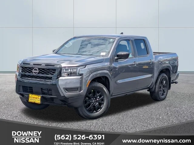 2026 Nissan Frontier SV Crew Cab 4X2 SWB's photo