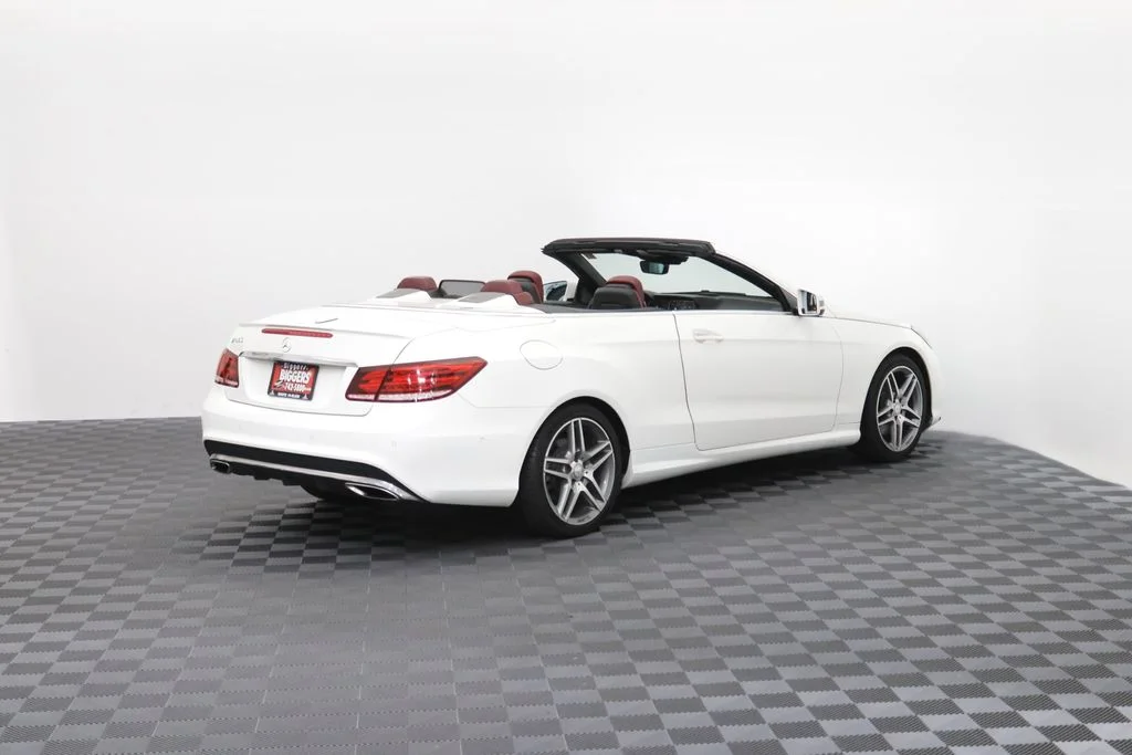 2017 Mercedes-Benz E-Class E400 - Photo 9