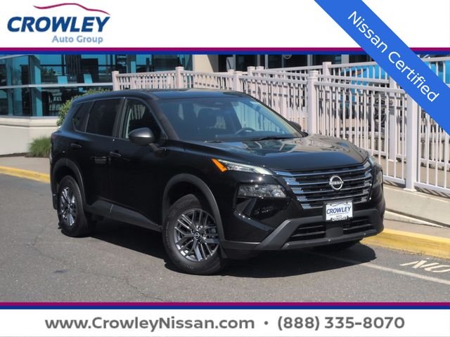 2025 Nissan Rogue