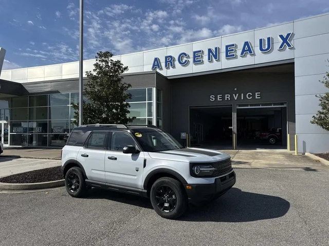 2026 Ford Bronco Sport Big Bend®