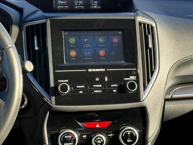 Used 2024 Magnetite Gray Metallic Subaru Premium image 18