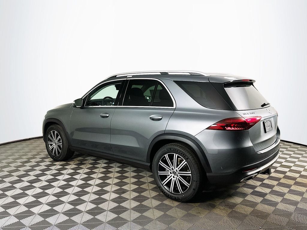 Used 2026 Selenite Grey Metallic Mercedes-Benz GLE 350 image 4
