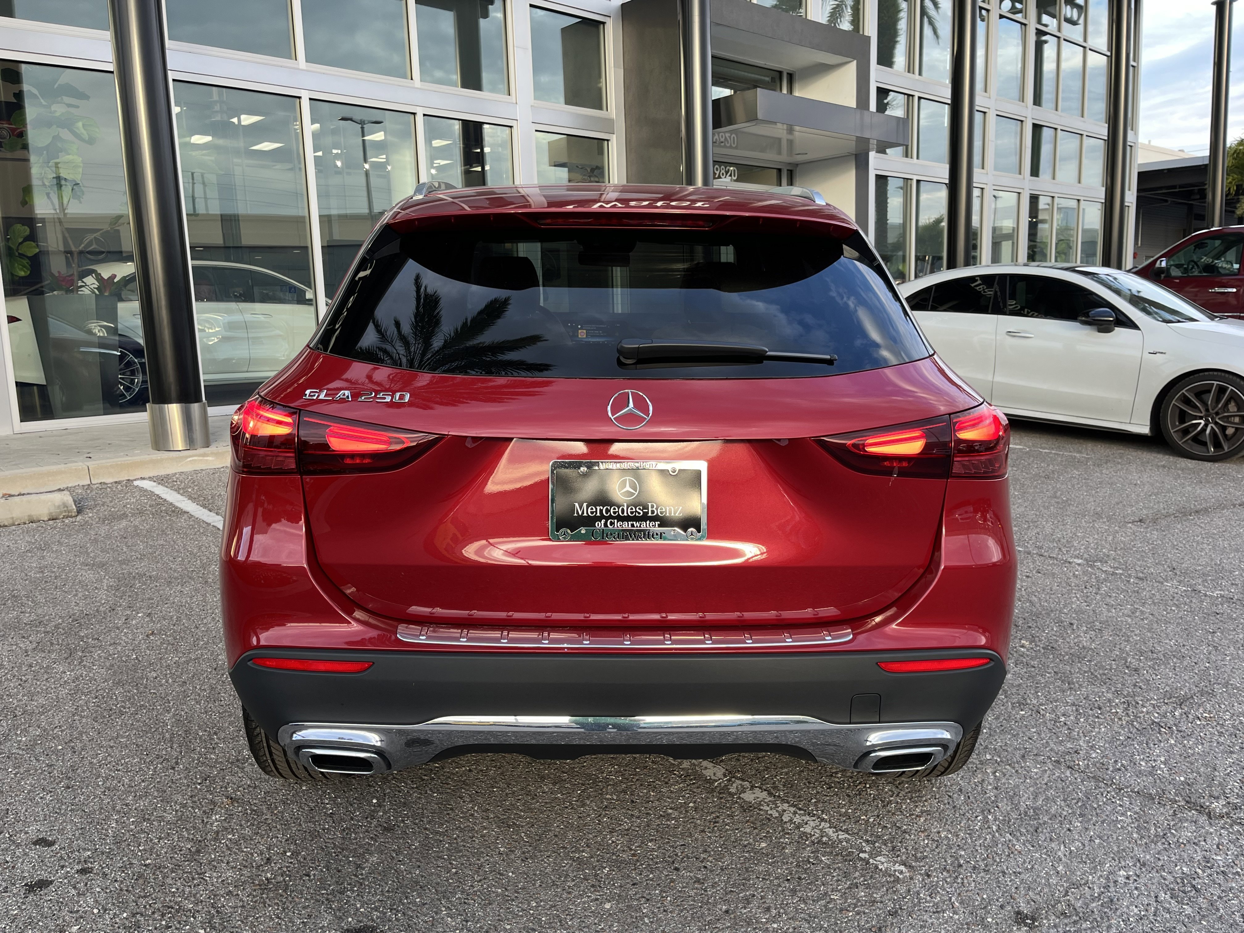 2026 Mercedes-Benz GLA GLA 250 - Photo 36