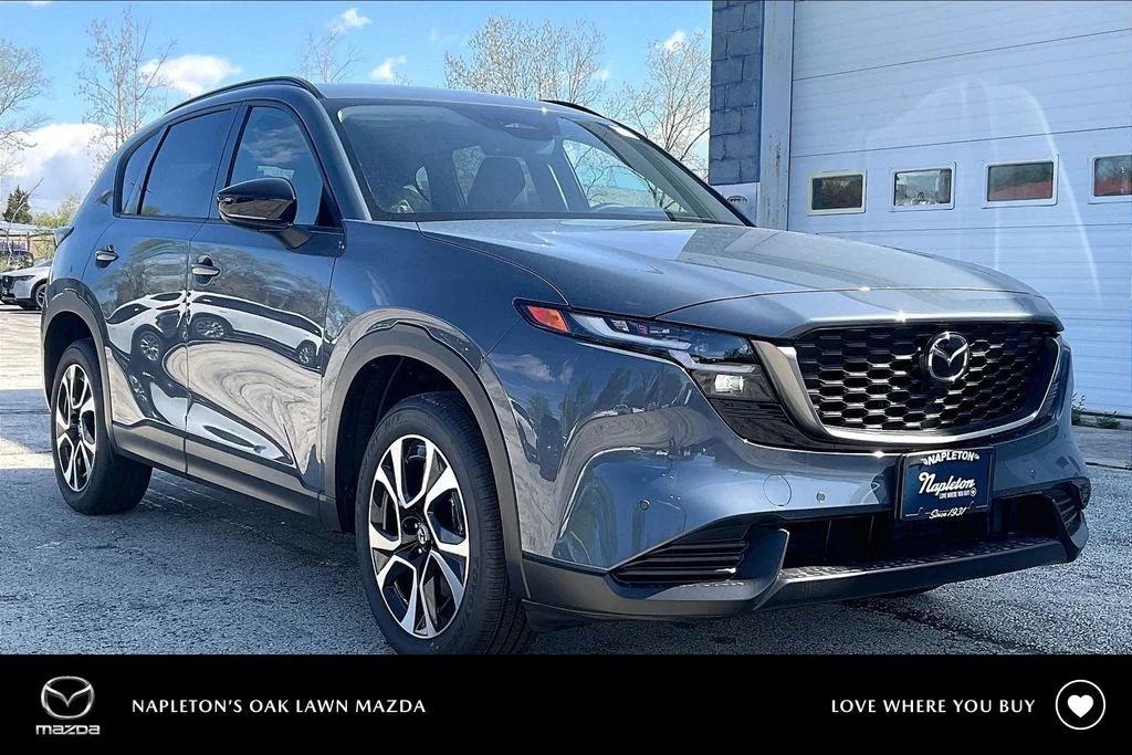 2026 Mazda CX-5 S Preferred Auto AWD's photo
