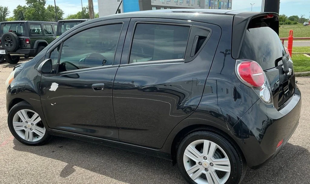 Used 2014 Chevrolet Spark 1LT with VIN KL8CD6S94EC539770 for sale in West Memphis, AR