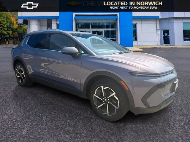 New 2026 Galaxy Gray Metallic Chevrolet LT image 30
