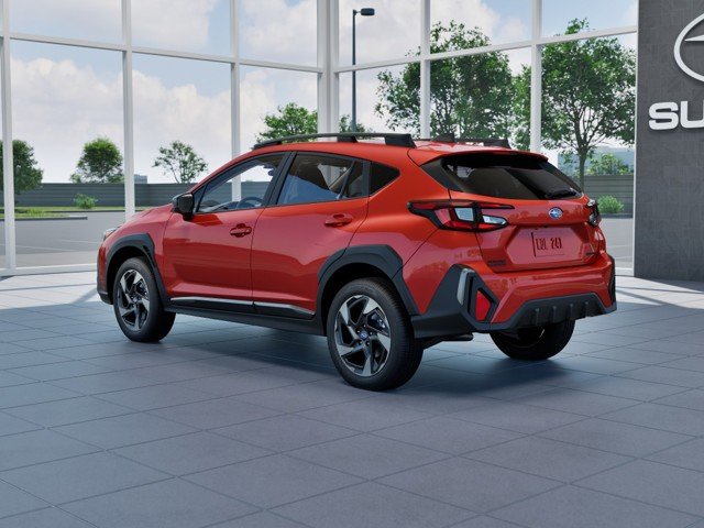 New 2026 LITHIUM RED PEARL Subaru Limited image 4