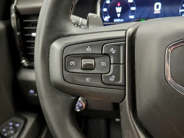 Used 2024 Sterling Metallic GMC AT4 image 29
