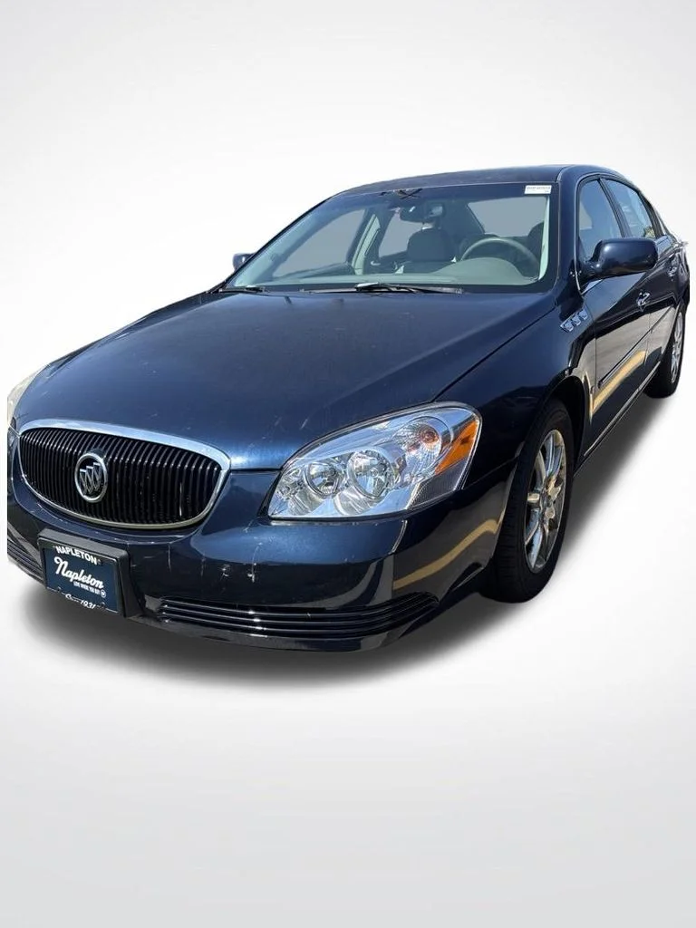 Used 2007 Ming Blue Metallic Buick CXL image 2