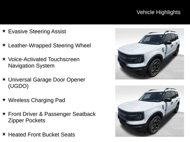 Used 2022 White Ford Big Bend image 8