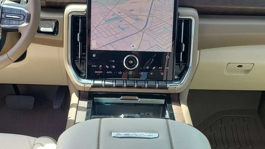 New 2026 Sterling Metallic GMC Denali image 15