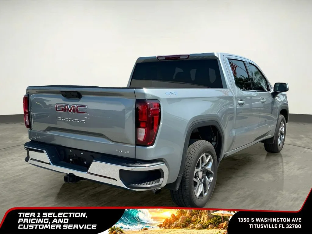 2026 GMC Sierra 1500 SLE - Photo 7