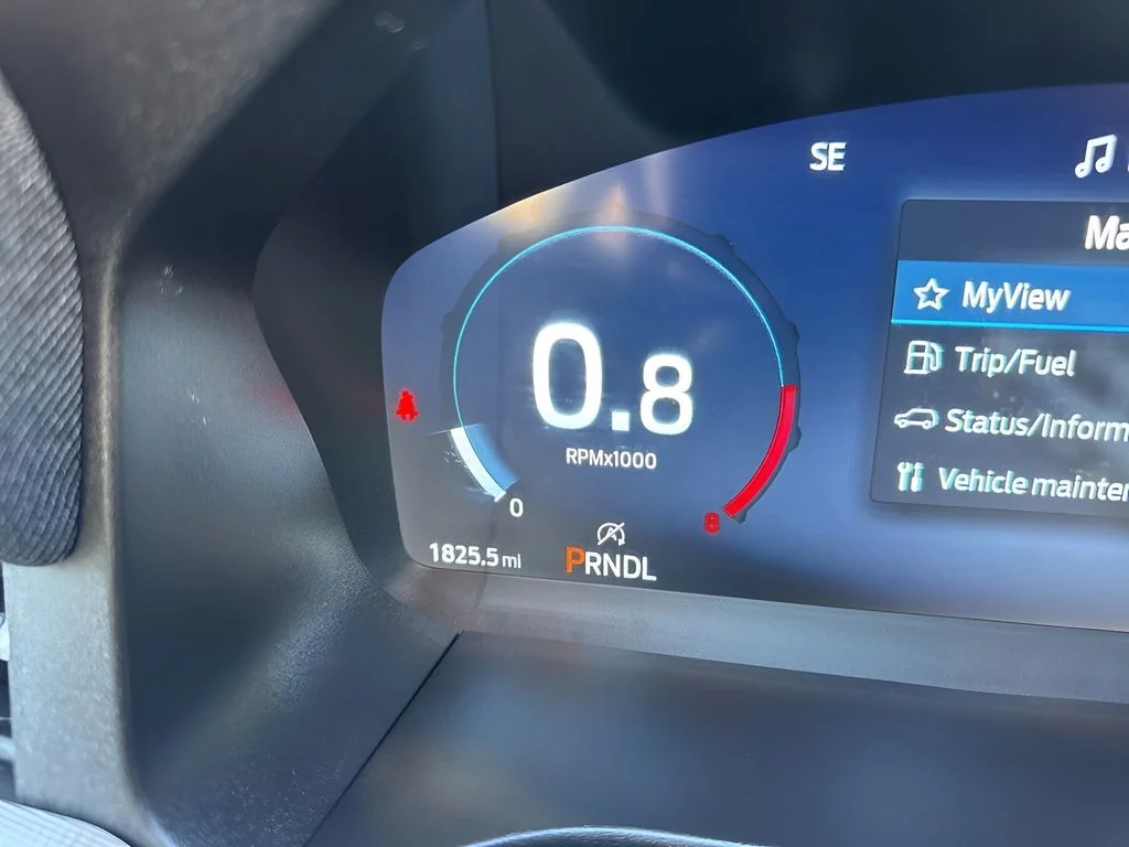 Used 2026 Blue Ford Active image 25