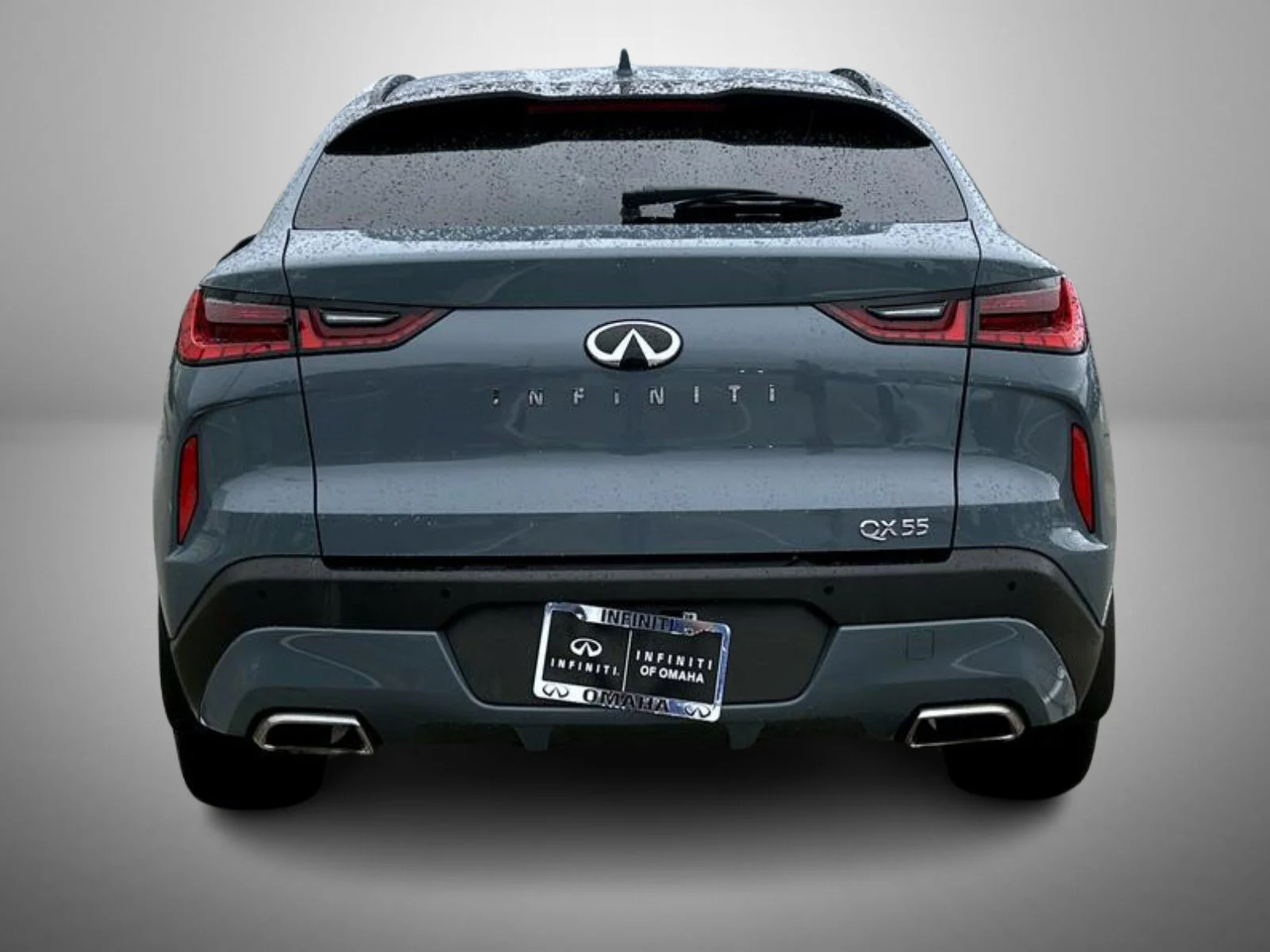 Used 2023 Gray INFINITI SENSORY image 6