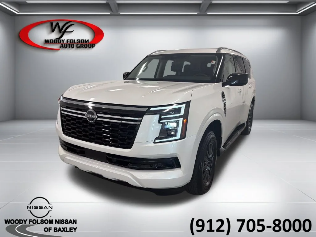 Used 2026 White Nissan SV image 1
