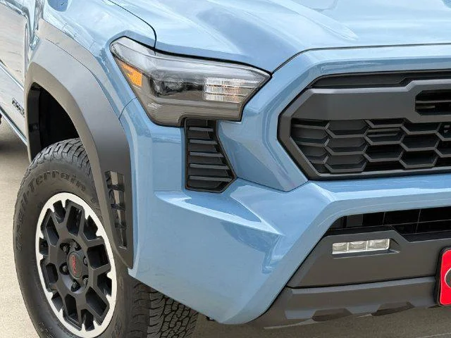 Certified Used 2026 HERITAGE BLUE Toyota TRD Off-Road image 32